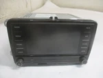 20 21 22 Volkswagen Passat Multimedia Player Radio Stereo Oem Lkq. Fixed Price $337.08.