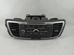 2013-2015 Honda Accord Am Fm Cd Player Radio Receiver X9nns. Fixed Price $56.89.