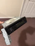 Radio Control Unit-am/fm Cd Player 638-57868-b Reman Fits 2001 Honda Civic. Fixed Price $120.00.