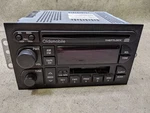 Stereo Radio Am Fm Cd Cassette 16266463 Fits 96-99 Oldsmobile Aurora Pc74-204494. Fixed Price $78.00.