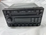 Ford Oem 6 Disc Cd Changer Radio 3c2t-18c815-ac Am/fm Cd-6 As Is Untested. Fixed Price $68.95.