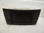 2008 Mercedes-benz E-class Radio Receiver W/o Navigation Oem. Fixed Price $188.68.