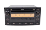 2003 - 09 Toyota 4runner Sat. Fm Radio 6 Cd Disc Changer Mp3 Player Receiver Oem. Fixed Price $160.00.