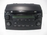 2008 2009 2010 Toyota Sienna Radio Receiver Cd Player Face Id 11826 Oem. Fixed Price $164.63.