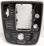 4g1-919-612-k Oem Audi A6, A7, Rs7, S7 Radio Media Shift Bezel. Fixed Price $107.10.
