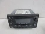 2013 Subaru Forester Am Fm Cd Mp3 Hd Radio Receiver Oem Lkq. Fixed Price $135.80.