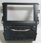 Oem Fs7t18e245me 2015 Ford Fusion Radio-temp Control Panel. Fixed Price $99.95.