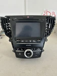 2019-20 Acura Tlx Oem Navigation Am Fm Cd Player Radio 39540-tz3-a020-m1 (tested. Fixed Price $200.00.