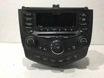 03 04 05 06 07 Honda Accord 2dr Radio Stereo 6 Disc Cd Changer 7yb1 W Auto Ac. Fixed Price $179.95.