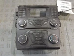 2014-2015 Ford Fusion Radio Control Panel Id Fs7t-18e243-ea Thru Ed. Fixed Price $105.00.