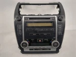 2014-2014 Toyota Camry Am Fm Cd Player Radio Receiver Fqhp9. Fixed Price $335.09.