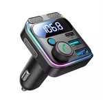 Joyroom Jr-ccb01 48w Dual Mic Wireless Car Fm Transmitter. Fixed Price $34.99.