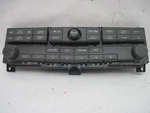 Radio Control Panel Nissan Maxima 2006 06. Fixed Price $59.99.