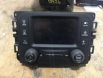 2015-2017 Jeep Renegade Radio Am/fm 5.0" Display Screen Satellite Receiver. Fixed Price $124.99.