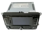09-15 Volkswagen Jetta Gti Oem Navigation Cd Player Radio Display 1k0035274 A6. Fixed Price $219.99.