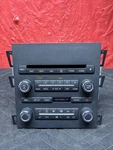 2010-2012 Lincoln Mkz Radio Stereo Am Fm Cd Receiver Oem Qx3701ua Fusion. Fixed Price $59.99.