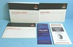 20 2020 Mitsubishi Eclipse Cross Owners Manual With Display Audio Brand New. Fixed Price $17.95.