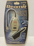 Irock! Beamit Wireless Music Adapter, 400fm, Fm Transmitter, Car Home Mp3 New. Fixed Price $19.99.