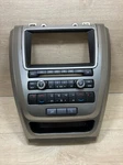 2011 - 2012 Ford Fusion Audio Equipment Radio Control Panel With Be5t-18a802-ac. Fixed Price $84.99.