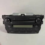 2009 2010 Toyota Corolla Radio Mp3 Cd Wma Player A518a0 86120-02a90 Oem. Fixed Price $49.99.