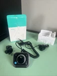 Wireless Bluetooth 5.3 Fm / Aux Car Adapter Transmitter, Joyroom Jr-cl18. Fixed Price $15.00.