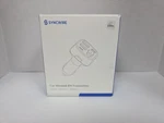 Syncwire Car Wireless Fm Transmitter Model: Sw-xc725 Black Nib Free Shipping. Fixed Price $24.50.