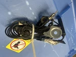 90-05 Mazda Mx-5 Miata - Radio Stereo Cd Player Antenna Wire Harness Wiring Loom. Fixed Price $30.00.