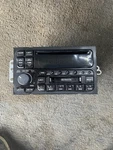 2002 Buick Park Avenue Radio Oem. Fixed Price $120.00.