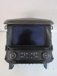2015 Gmc Yukon Xl 1500 Radio Control Panel W/display 23278777 Oem Lkq. Fixed Price $190.74.