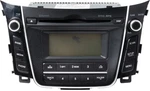 2014-2015 Hyundai Elantra Am Fm Satellite Radio Cd Player Bluetooth 96170a5160gu. Fixed Price $153.00.