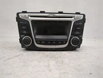 2012-2014 Hyundai Accent Am Fm Cd Player Radio Receiver F9owc. Fixed Price $48.76.