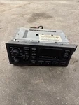 84-02 Chrysler Dodge Jeep Wrangler Oem Cassette Player Radio P04858556ad. Fixed Price $49.00.