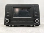 2018-2019 Kia Rio Am Fm Cd Player Radio Receiver Mpw1p. Fixed Price $105.10.