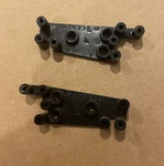 Toyota Oem Radio Stereo Bracket Trim Plastic 4 Runner Tacoma Pickup X-7499. Fixed Price $29.95.