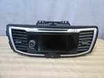 13 14 15 Honda Accord Info Media Radio Cd Gps Screen Display 39541-t2a-a910-m1. Fixed Price $149.99.