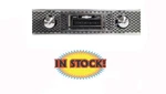 Custom Autosound Vech-5-630 - 1955 Chevy Belair 300 Watt Usa 630 Radio. Fixed Price $348.00.