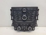 2012-17 Buick Verano Audio Control Panel W/o Navigation Pn: 22745850. Fixed Price $71.19.