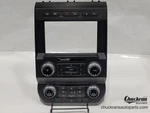 19 F350 Control Panel, 8" Screen Opening, Climate Controls Id Kc3t18e245bcd. Fixed Price $275.00.