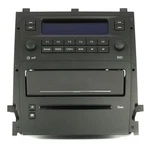 2005-2007 Cadillac Sts Audio Display Control Panel W Cubby Part Number 15286774. Fixed Price $157.25.