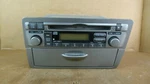 Honda Am Fm Cd Radio Audio Stereo Tuner Player With Storage Panel. Fixed Price $74.99.