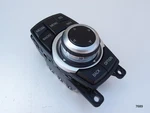 Bmw 6 Series F06 F12 F13 Idrive Media Switch Controller Joystick 4pin. Fixed Price $249.00.