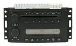 2005-2007 Saturn Relay Chevrolet Uplander Am Fm Radio Cd 15286298 Opt Us8. Fixed Price $157.25.