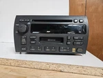 2000-2001 Cadillac Catera Audio Radio Cassette Cd Player Receiver Oem 638-01118b. Fixed Price $89.99.