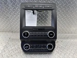 2019 Ford Expedition Radio Control Panel Automatic Ac Heat Temp Oem. Fixed Price $179.39.
