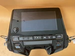18 19 20 Honda Odyssey Ex-l Leather Radio Receiver And Display 39540-thr-a522-m1. Fixed Price $250.00.