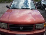 1998-2002 Honda Passport Hood Bonnet Lid Oem 806 *see Notes*. Fixed Price $274.99.