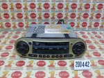 2002-2004 Volkswagen Beetle Am/fm Radio Monsoon Cassette Player 1c0035157d Oem. Fixed Price $71.99.