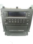 05-07 Cadillac Sts Radio Am-fm-stereo-cd Player. Fixed Price $80.00.
