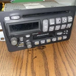 2002 Pontiac Grand Am Sunfire Fm Cd Player Cassette Factory Radio Receiver. Fixed Price $59.99.