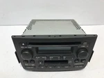 01-04 Acura Mdx Radio Reciever Am-fm-cassete Cd Player Oem 39101-s3v-a030-m1. Fixed Price $119.35.